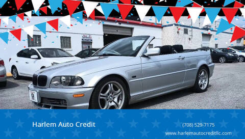 2001 BMW 3 Series 330Ci