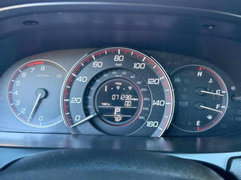 2015 Honda Accord Sport