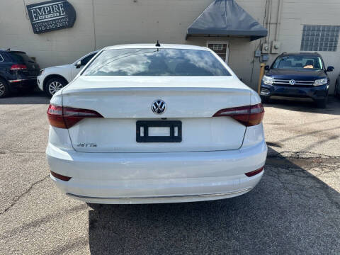 2019 Volkswagen Jetta S