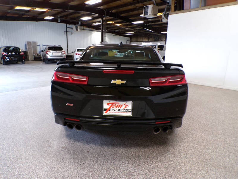 2018 Chevrolet Camaro SS