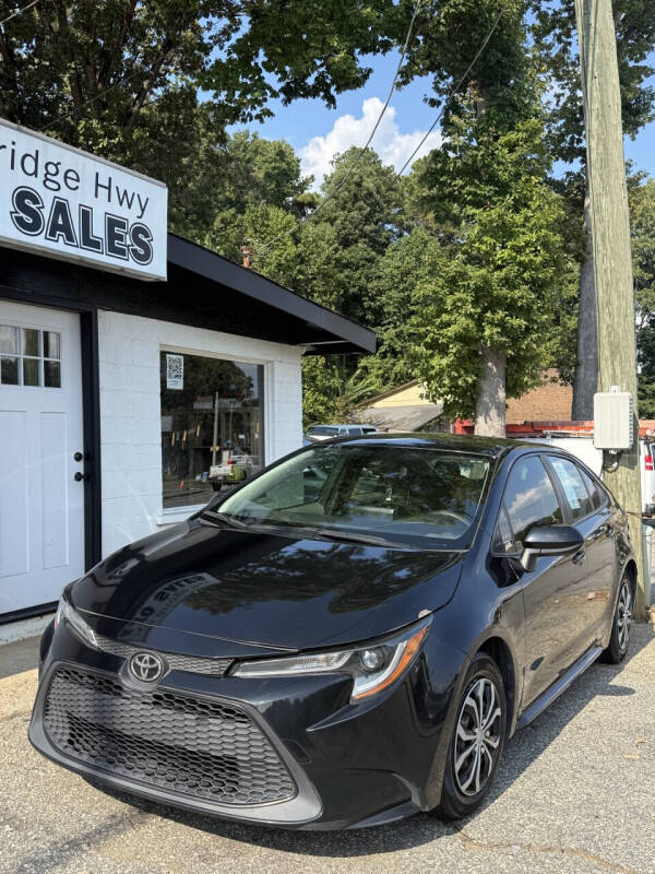 2021 Toyota Corolla L