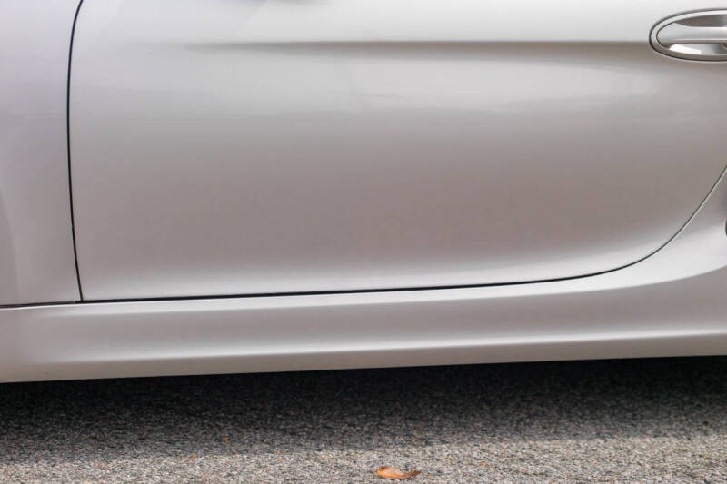 2013 Porsche Boxster