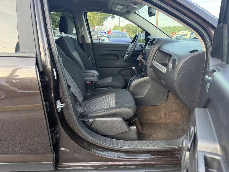 2014 Jeep Compass Sport