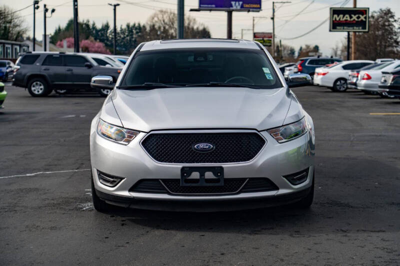 2019 Ford Taurus Limited