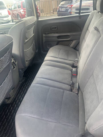 2008 Honda Pilot EX