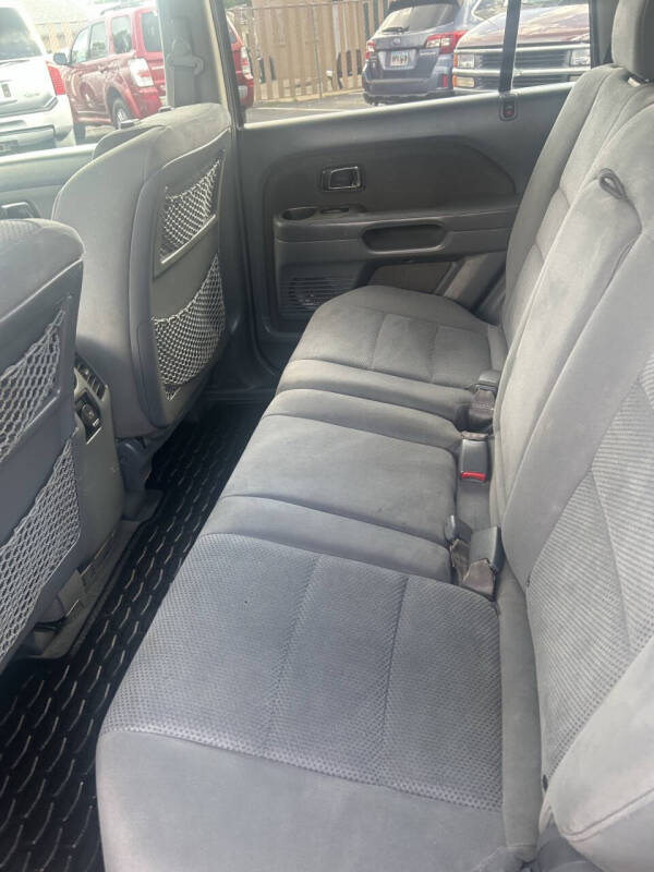 2008 Honda Pilot EX
