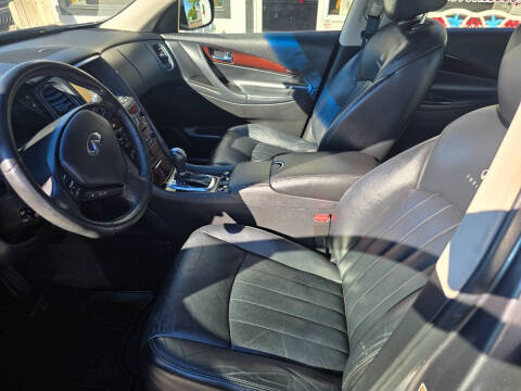 2014 Infiniti QX50 Journey