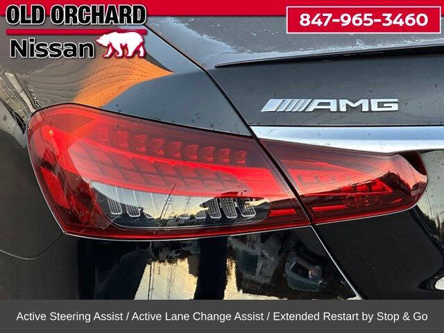 2022 Mercedes-Benz E-Class AMG E 53