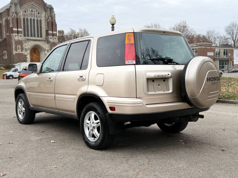 2000 Honda CR-V SE
