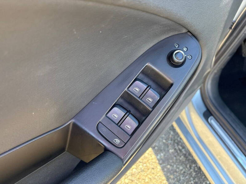 2009 Audi A4 2.0T Avant Premium