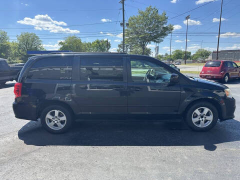 2012 Dodge Grand Caravan SXT
