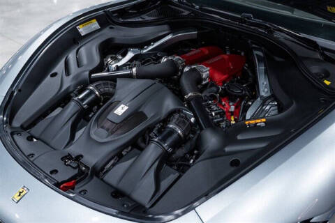 2021 Ferrari Roma
