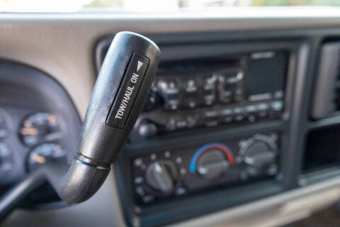 2001 Chevrolet Suburban 1500 LS