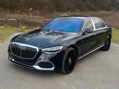 2023 Mercedes-Benz S-Class Mercedes-Maybach S 680 4MATIC