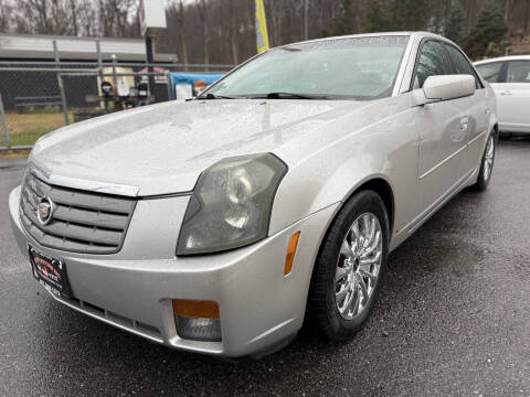 2004 Cadillac CTS