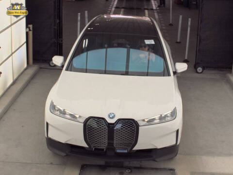 2024 BMW iX xDrive50