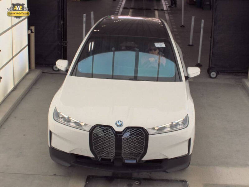 2024 BMW iX xDrive50