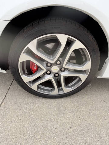 2017 Chevrolet SS