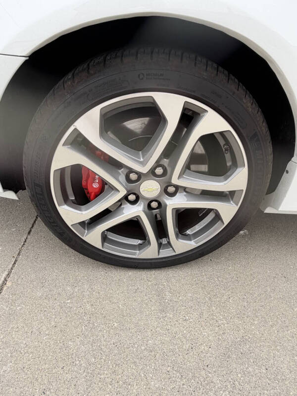 2017 Chevrolet SS