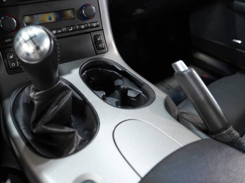 2007 Chevrolet Corvette