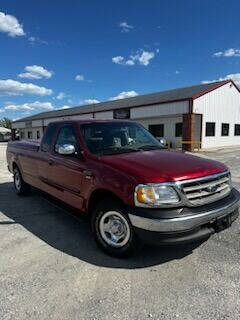 2002 Ford F-150 for sale at CAROLINA TOY SHOP LLC in Hartsville SC