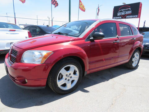 2008 Dodge Caliber for sale at Moving Rides in El Paso TX