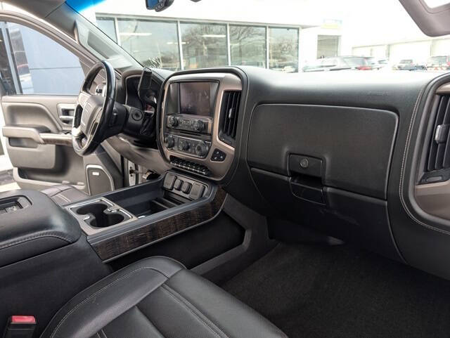 2016 GMC Sierra 1500