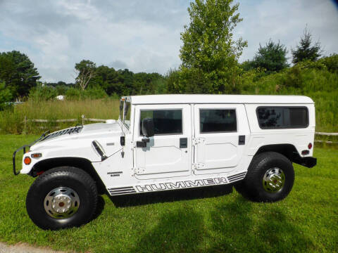 1998 AM General Hummer Wagon