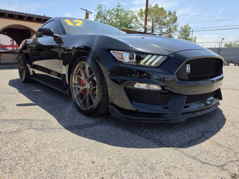 2017 Ford Mustang Shelby GT350