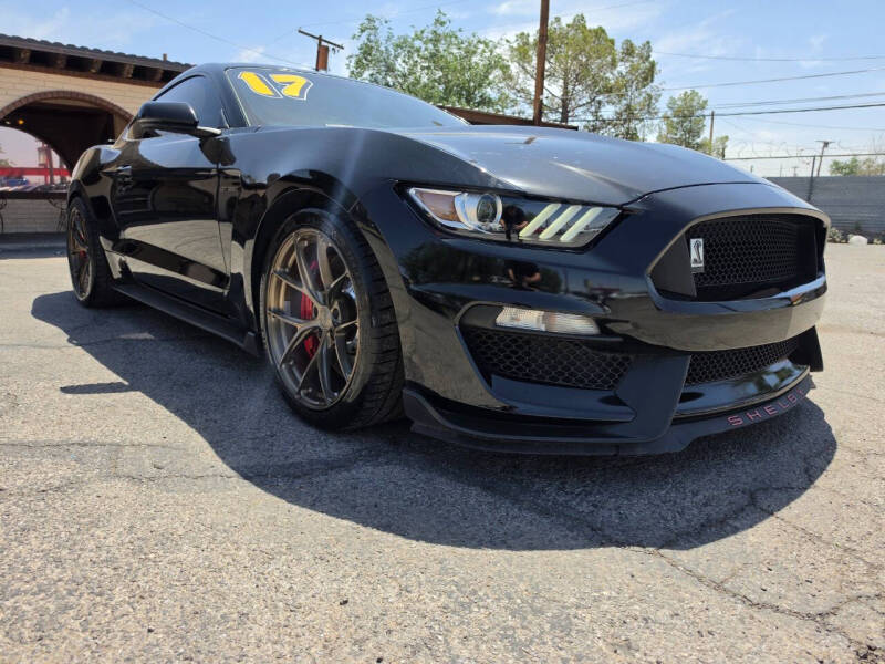 2017 Ford Mustang Shelby GT350