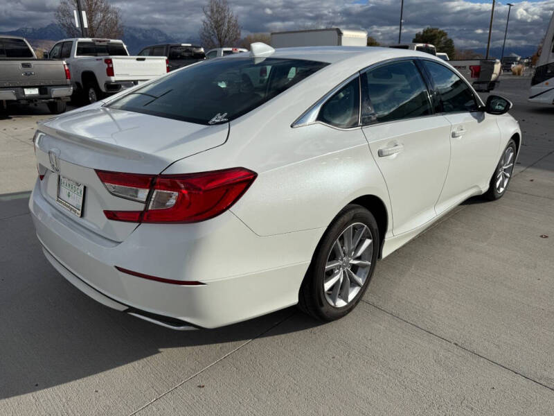 2022 Honda Accord LX