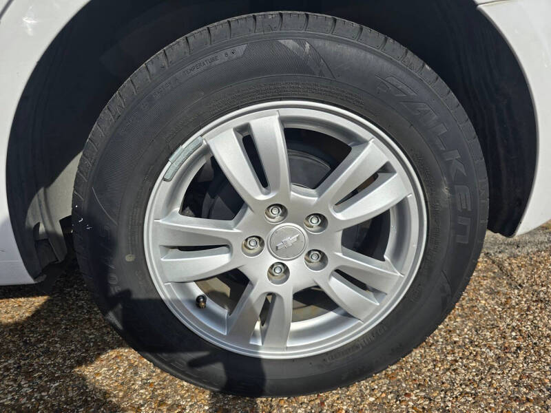 2015 Chevrolet Sonic LT Auto