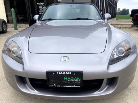 2005 Honda S2000