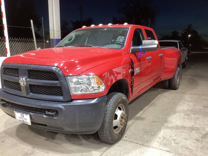 2018 RAM 3500 for sale at Empire Auto Remarketing in Oklahoma City OK