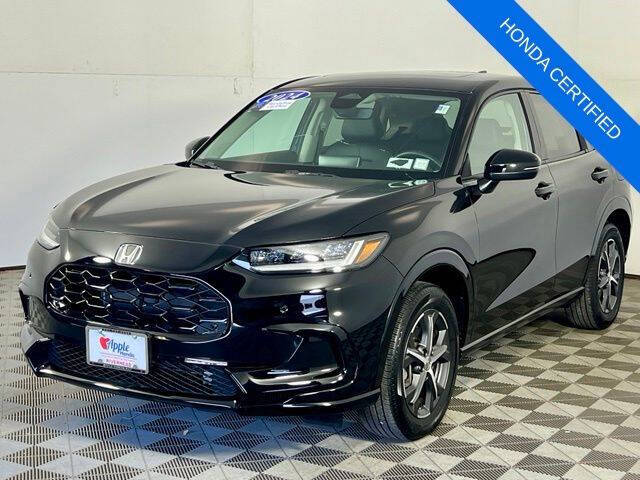 2024 Honda HR-V