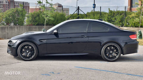 2009 BMW M3
