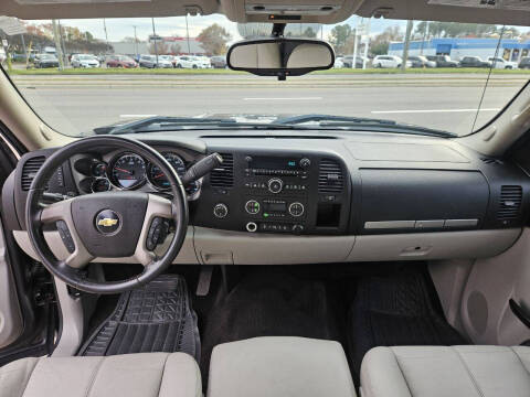 2011 Chevrolet Silverado 1500 LT