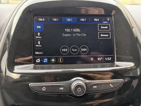 2021 Chevrolet Spark ACTIV CVT