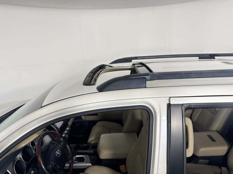 2013 Toyota Sequoia Platinum