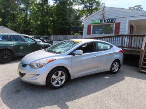 2013 Hyundai Elantra