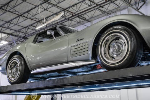 1971 Chevrolet Corvette