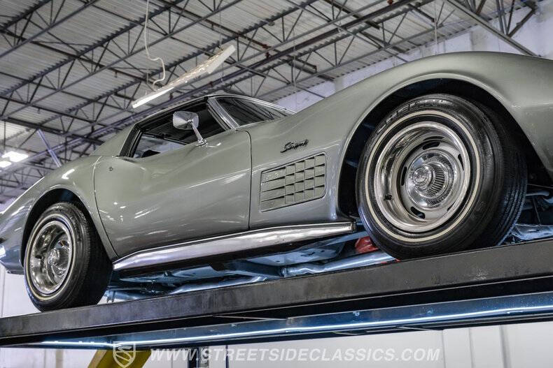 1971 Chevrolet Corvette