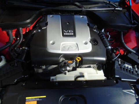 2013 Infiniti G37 Convertible