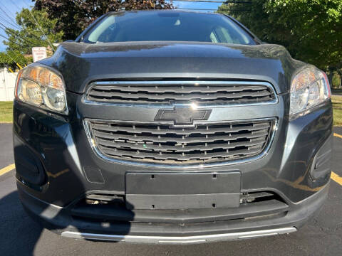 2016 Chevrolet Trax LT