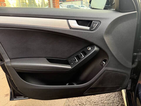 2014 Audi A4 2.0T quattro Premium