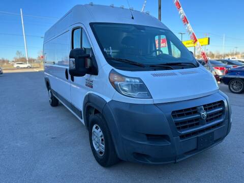 2017 RAM ProMaster for sale at Auto Solutions in Warr Acres OK