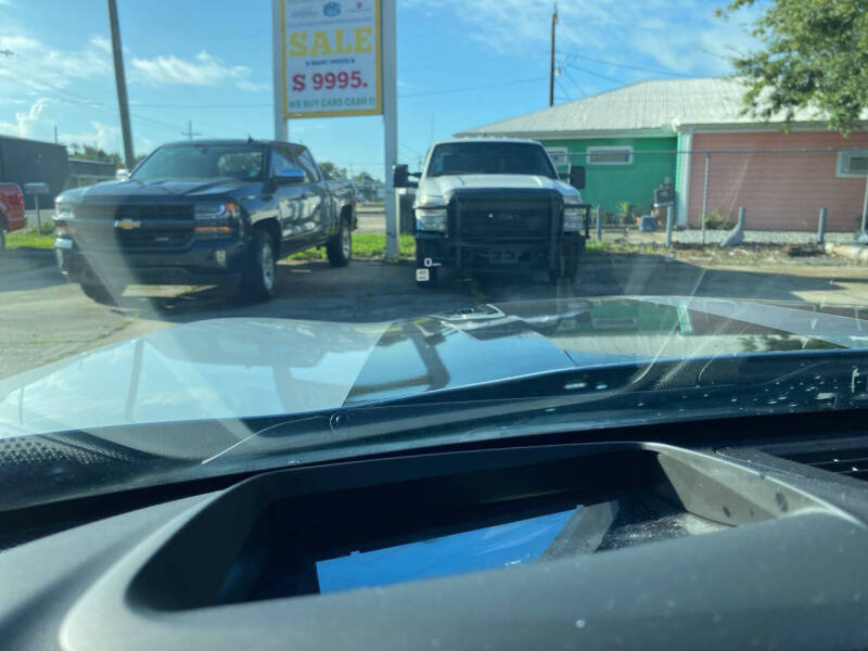 2017 Chevrolet Camaro SS