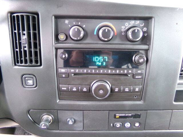 2014 Chevrolet Express LT 1500