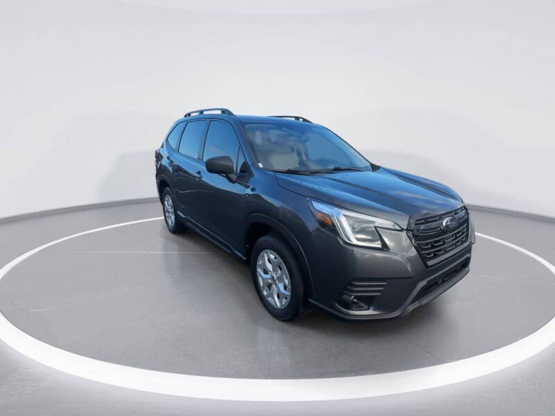 2023 Subaru Forester