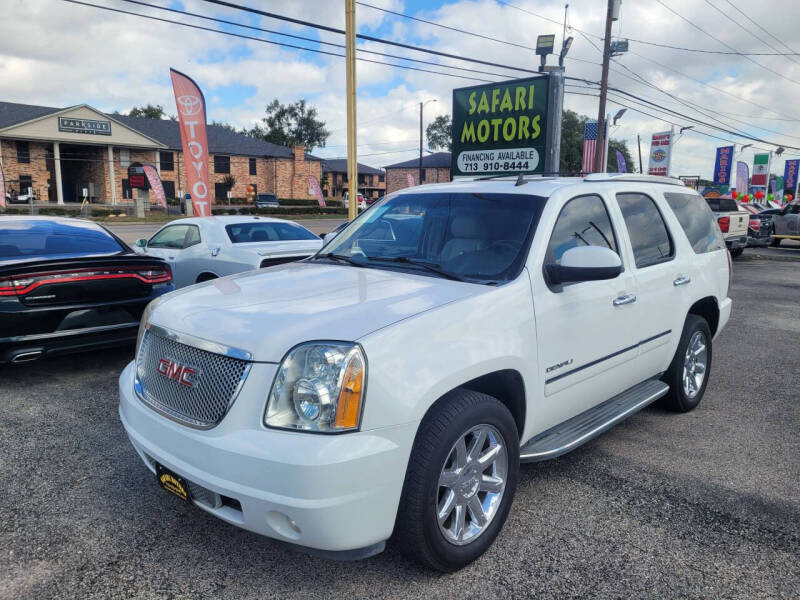 2012 GMC Yukon Denali